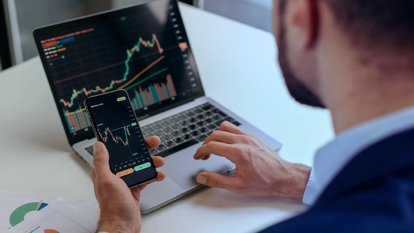 Aurenfeld Reserve KI-Handelsdashboard